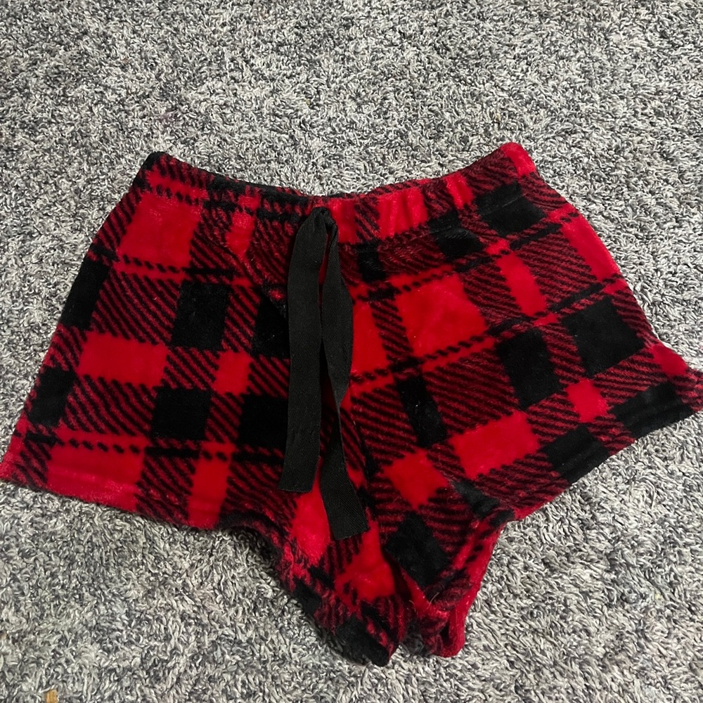 Rue21 Fleece Pajama shorts
